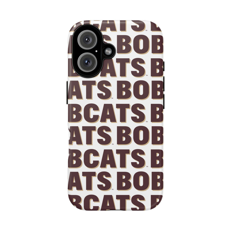 The Bobcats Repeat | Phone Case