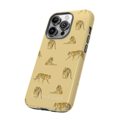 The Tigers Repeat | Phone Case