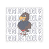 The Eagles Repeat | Sticker