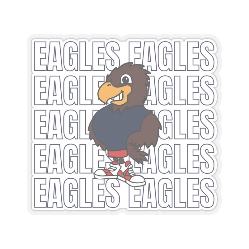 The Eagles Repeat | Sticker