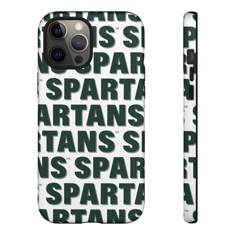 The Spartans Repeat | Phone Case