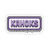 The KAHOKS | Sticker