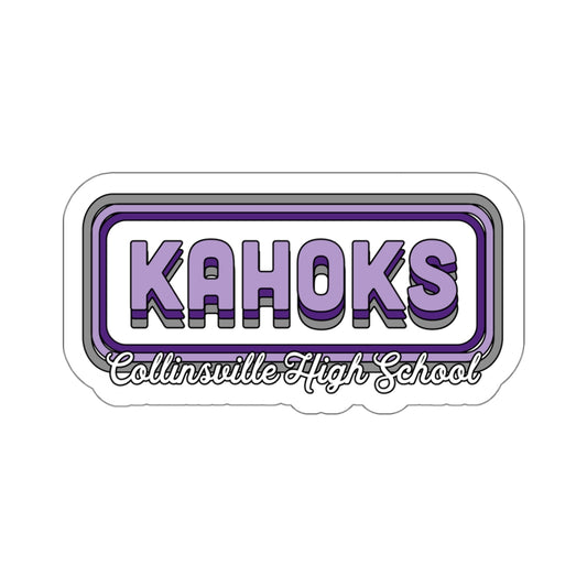 The KAHOKS | Sticker