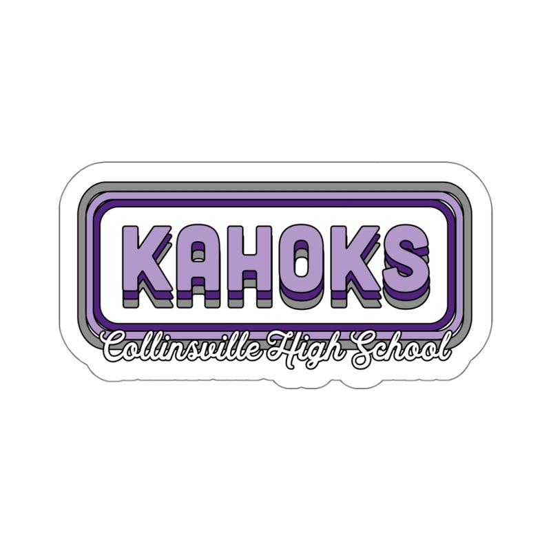 The KAHOKS | Sticker