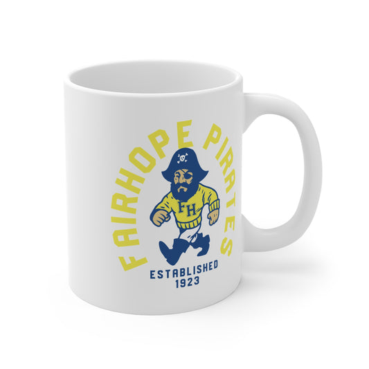 The Fairhope Pirates Arch | Mug 11oz