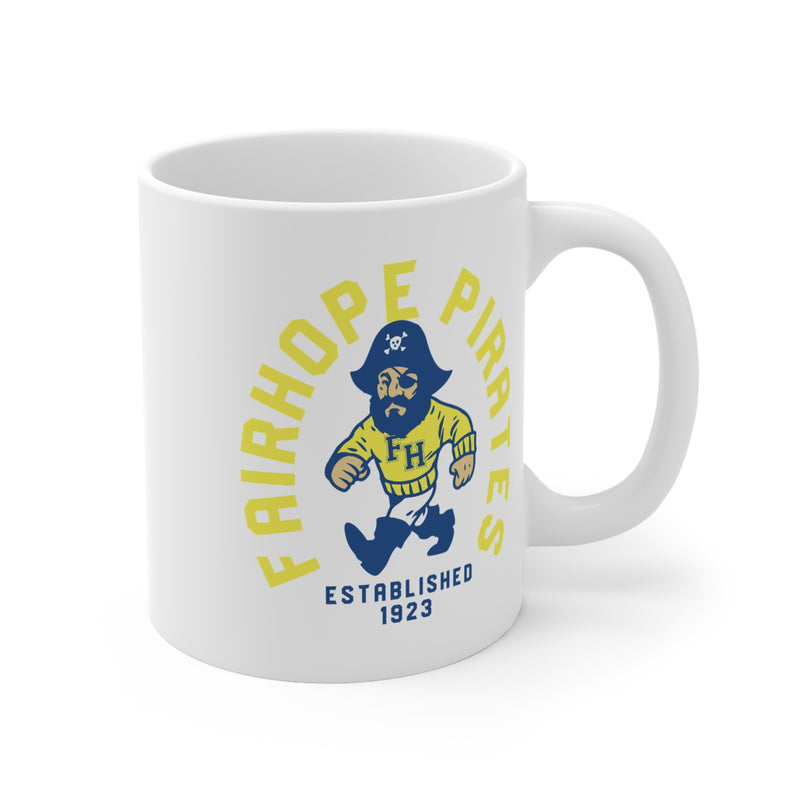 The Fairhope Pirates Arch | Mug 11oz