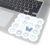The Watauga Smilies | Sticker