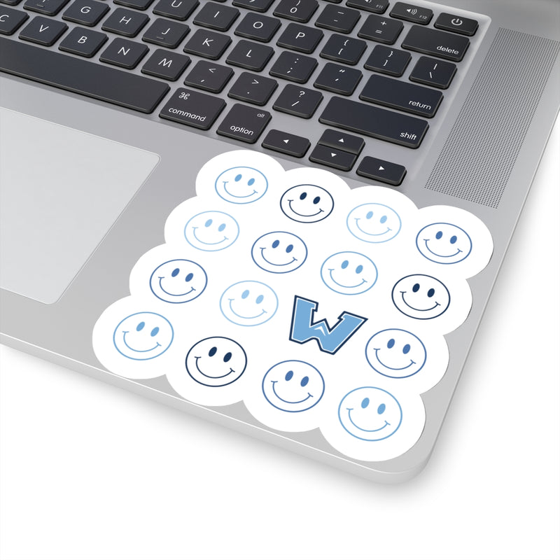 The Watauga Smilies | Sticker