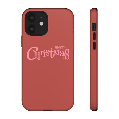 The Merry Christmas Multi | Phone Case