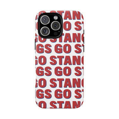 The Go Stangs Repeat | Phone Case