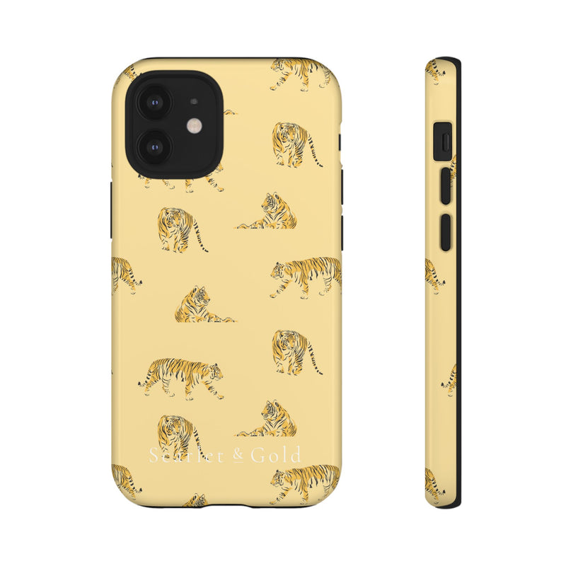 The Tigers Repeat | Phone Case