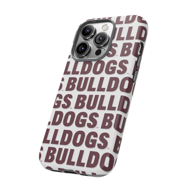 The Bulldogs Repeat | Phone Case