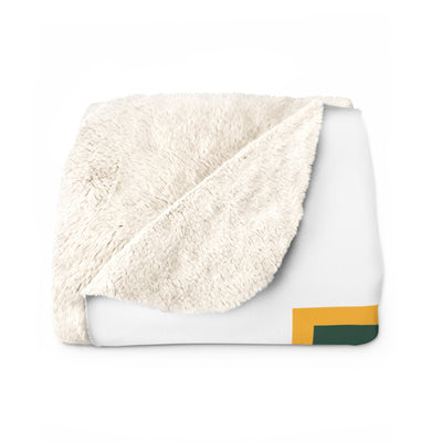 The BU Logo | Blanket