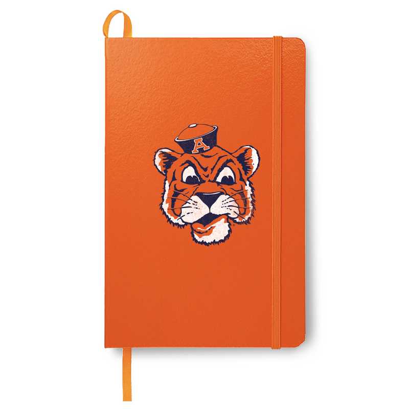 The Big Beanie Tiger | Notebook