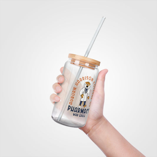 The Pharmacy Aubie Arch | Soda Can Glasses