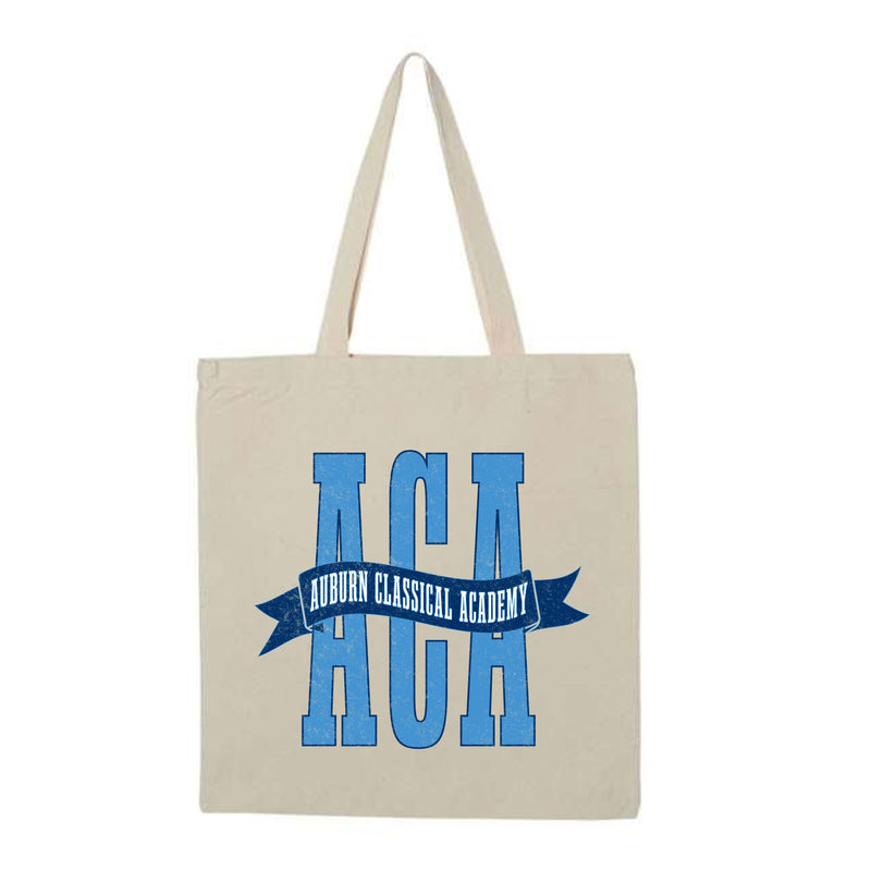 The ACA Banner | Natural Tote