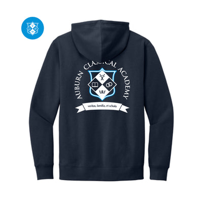 The ACA Uniform | New Navy Hoodie