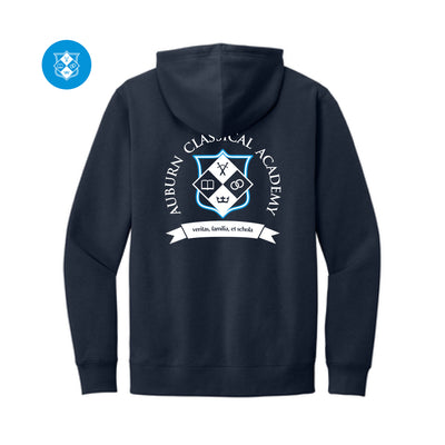 The ACA Uniform | New Navy Youth Hoodie