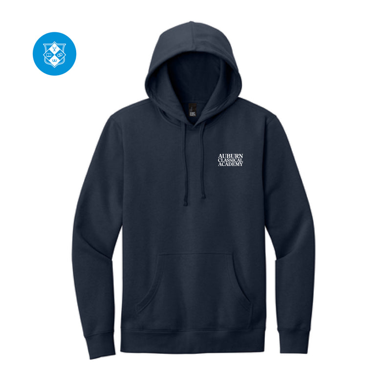 The ACA Uniform | New Navy Hoodie