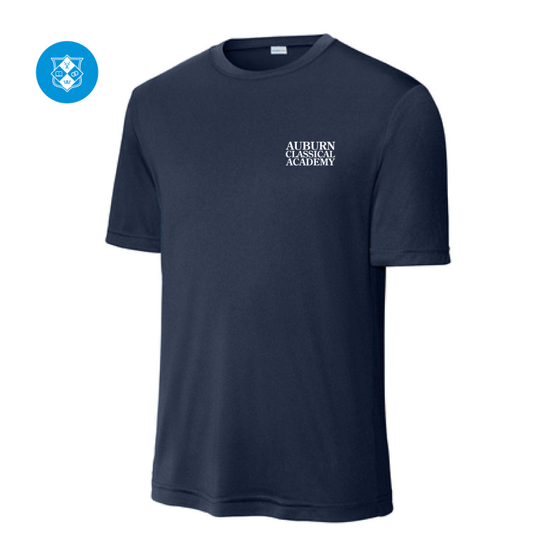 The ACA Uniform | True Navy Performance Tee