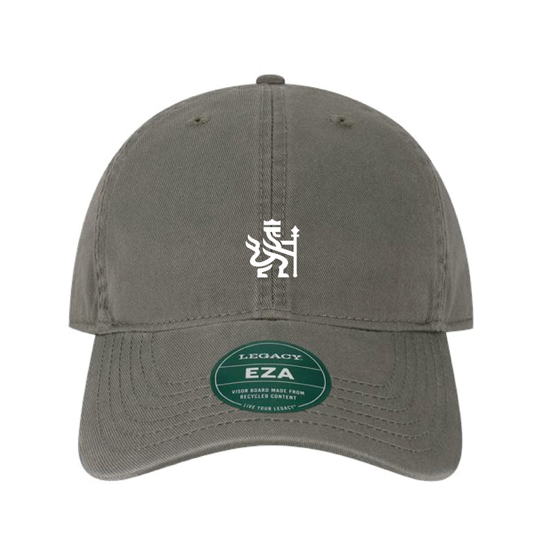 The ACC Academy Logo | Embroidered Dark Grey Dad Hat