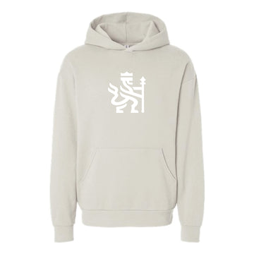 The ACC Academy Logo | Adult Ivory Hoodie