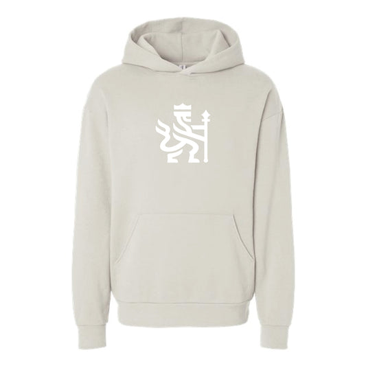 The ACC Academy Logo | Adult Ivory Hoodie