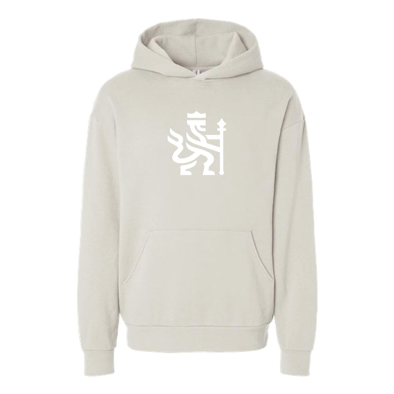The ACC Academy Logo | Adult Ivory Hoodie