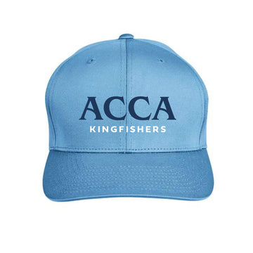 The ACCA Logo | Youth Embroidered Sport Light Blue Performance Cap