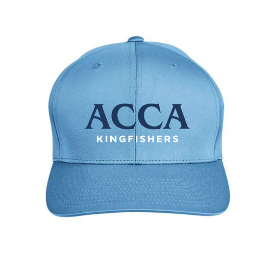 The ACCA Logo | Youth Embroidered Sport Light Blue Performance Cap