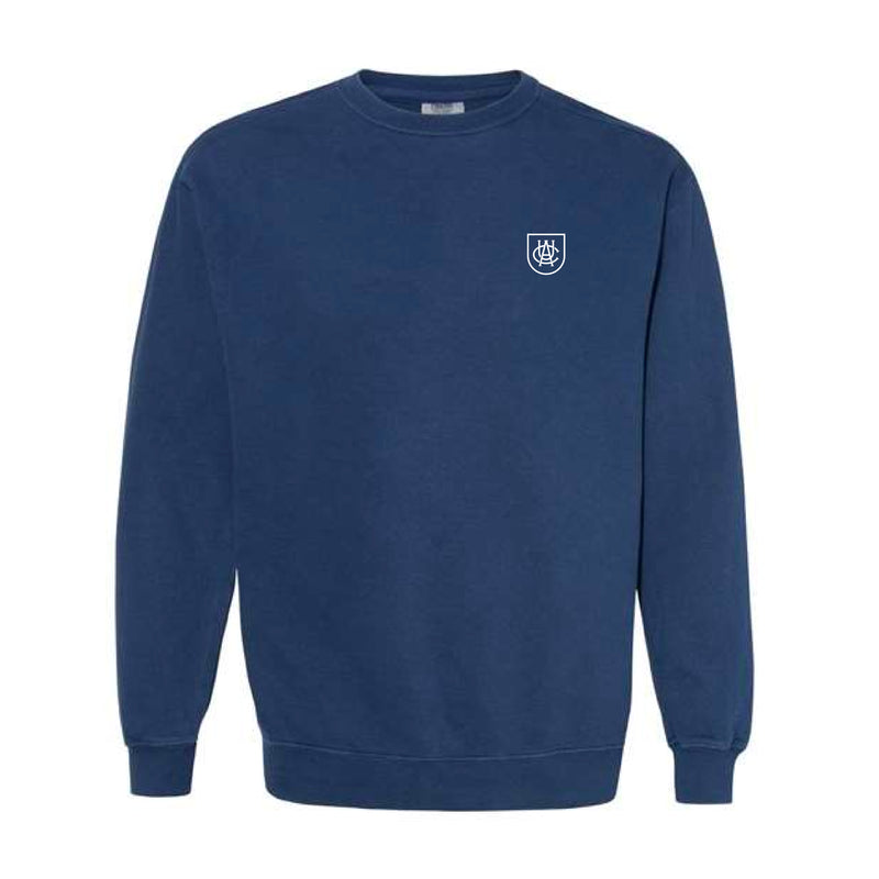 The ACU Logo | True Navy Sweatshirt