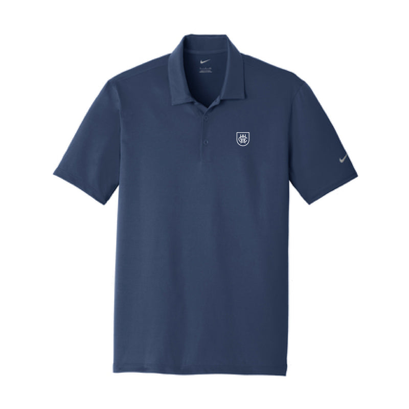 The ACU Logo | Embroidered Midnight Navy Polo