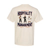 The AHM Aubies Est | Adult Ivory Tee
