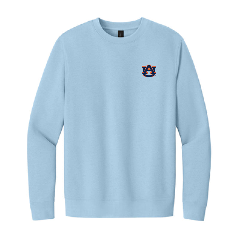 The AHS Aubies Est | Adult Ice Blue Crewneck