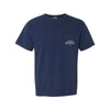 The AHM Building | Adult True Navy Tee