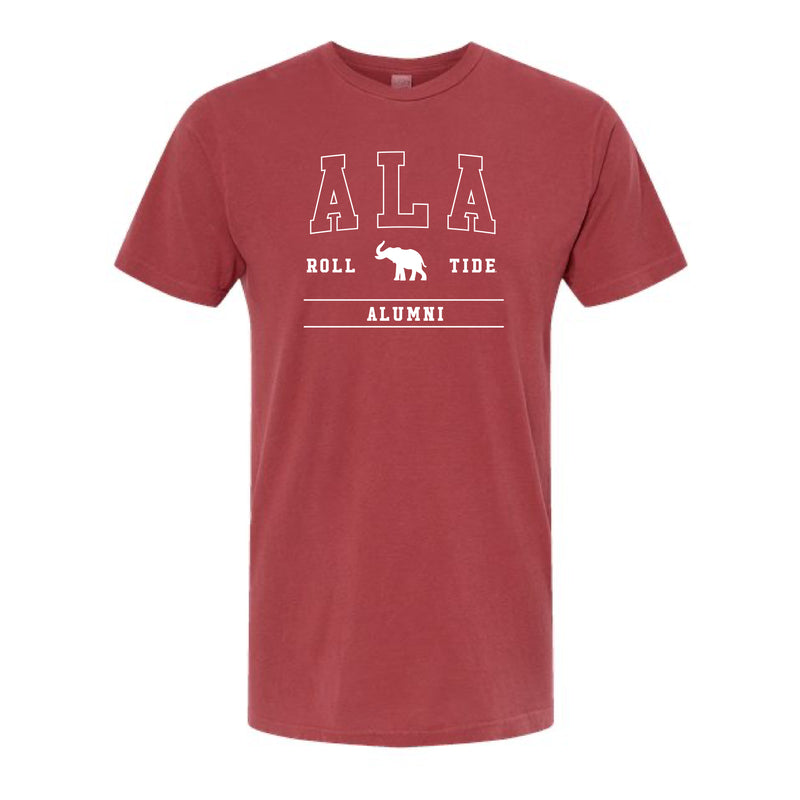 The ALA Alumni | Crimson Tee