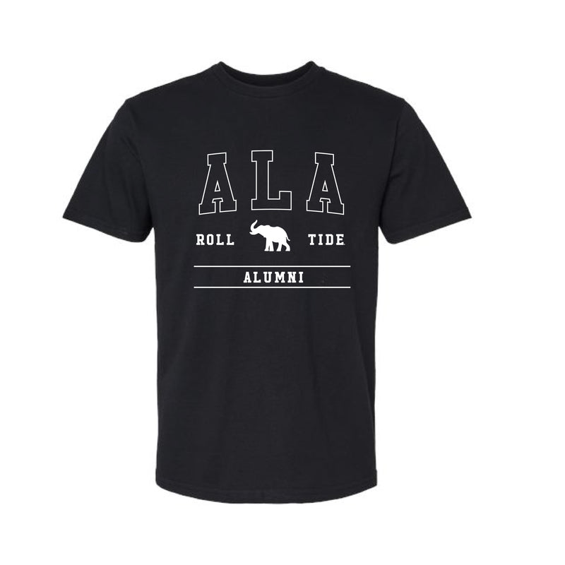 The ALA Alumni | Pitch Black Tee