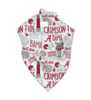 The Sophia Scarf | Alabama