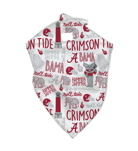 The Sophia Scarf | Alabama