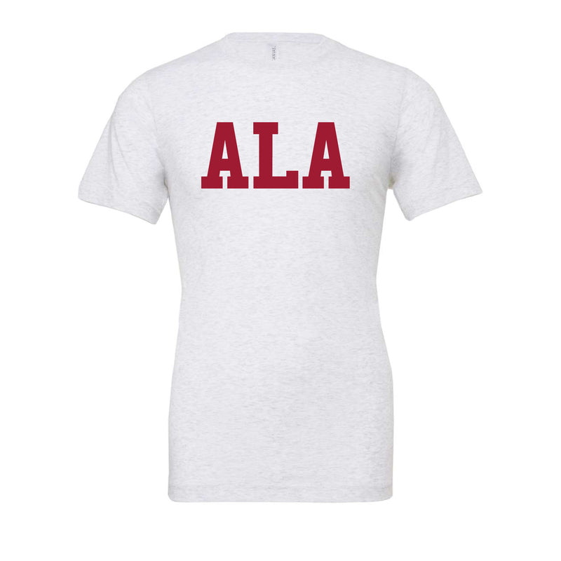 The ALA | Ash Tee