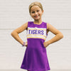 The LSU | Purple Classic Cheer Dress