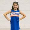The University of Florida | Royal Classic Cheer Dress