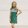 The UAB | Green Classic Cheer Dress