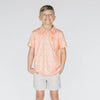 The James Polo Tennessee Pattern | Youth Bright Orange