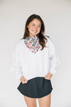 The Sophia Scarf | Georgia