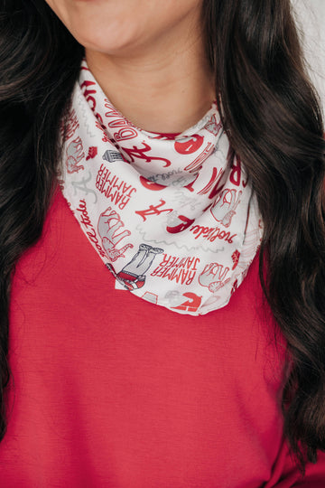 The Sophia Scarf | Alabama