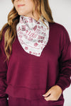The Sophia Scarf | Mississippi State