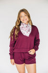 The Sophia Scarf | Mississippi State