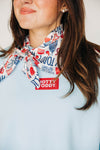 The Sophia Scarf | Ole Miss