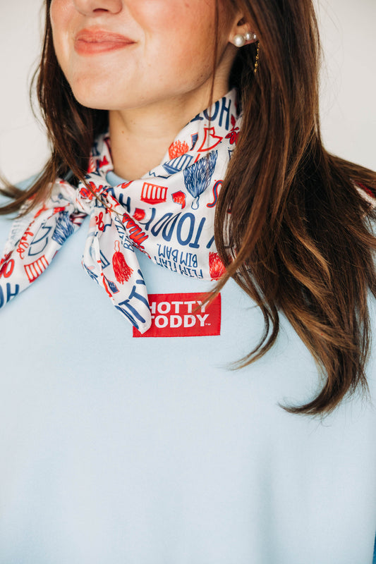 The Sophia Scarf | Ole Miss